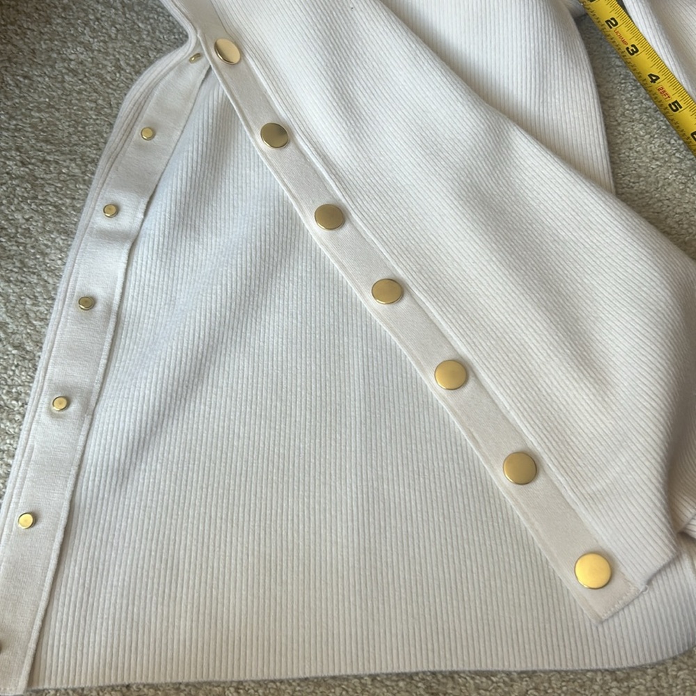 Alice and Olivia Jenner Crew Neck Dress - Picture 8 of 14